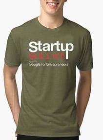 startupgrind-t-shirt-startup-grind-green-melange-half-sleeves-round-neck-1644233457704.jpg