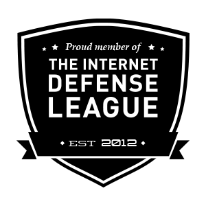 Member of The Internet Defence League